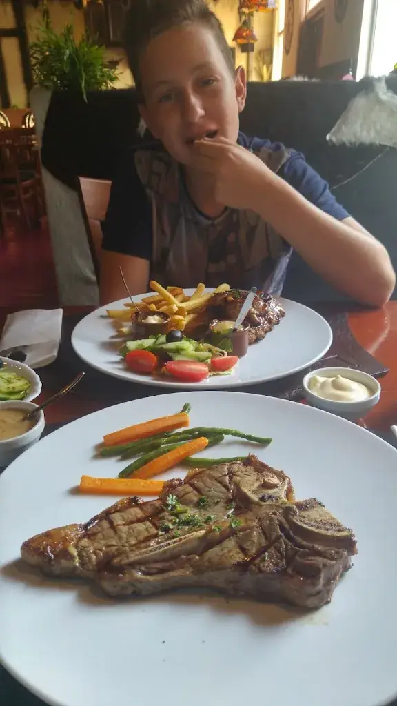 Menü_La Rosario Argentijns Grill Restaurant Ridderkerk_Ridderkerk_Bild_5