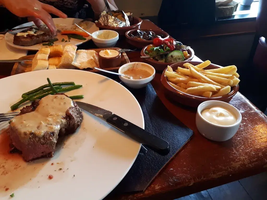 Menü_La Rosario Argentijns Grill Restaurant Ridderkerk_Ridderkerk_Bild_6