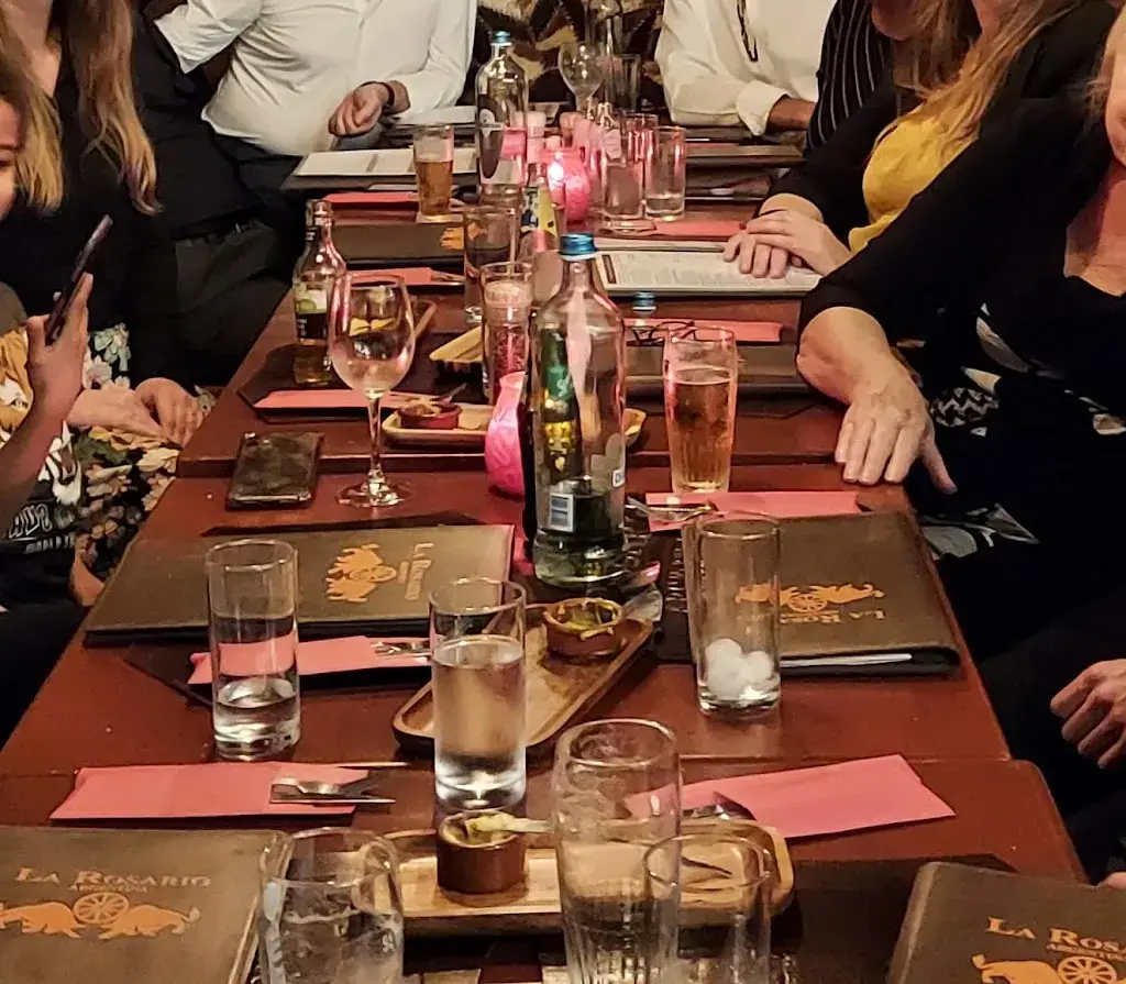 Ivan Lovegrove_La Rosario Argentijns Grill Restaurant Ridderkerk_Ridderkerk_Bewertung