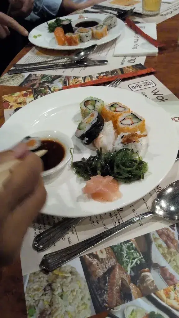 Menu_Wereldrestaurant Ridderkerk_Ridderkerk_image_5