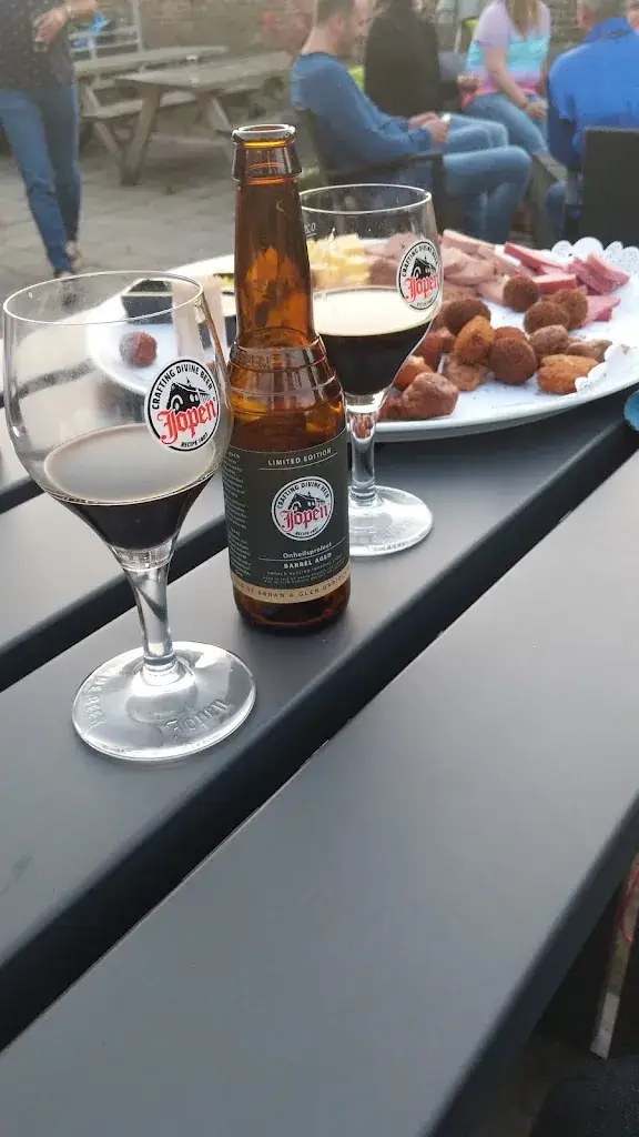 Stefan Sonneveld_Grand Café De Drie Heeren_Pijnacker_review