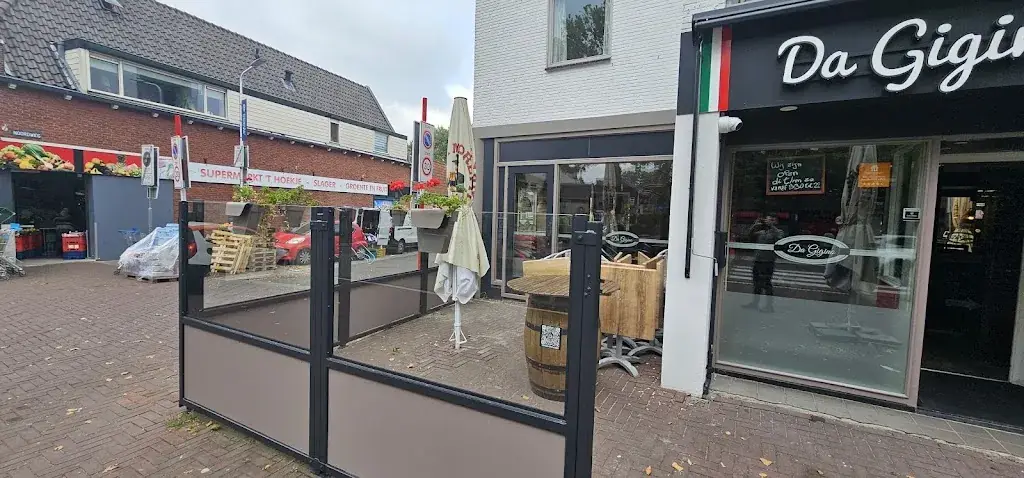 Ristorante Pizzeria Da Gigino restaurant in Pijnacker