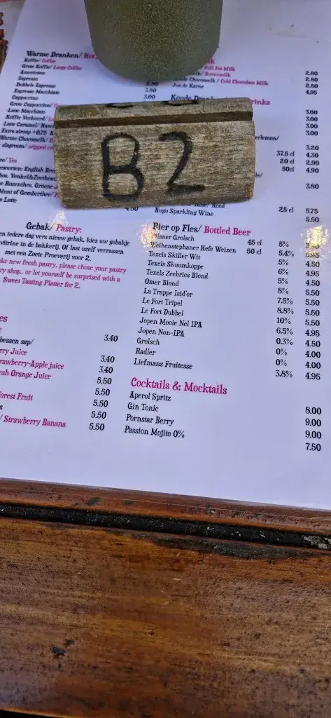 Menu_Pannenkoekenhuis de Soete Suikerbol B.V._Pijnacker_image_1