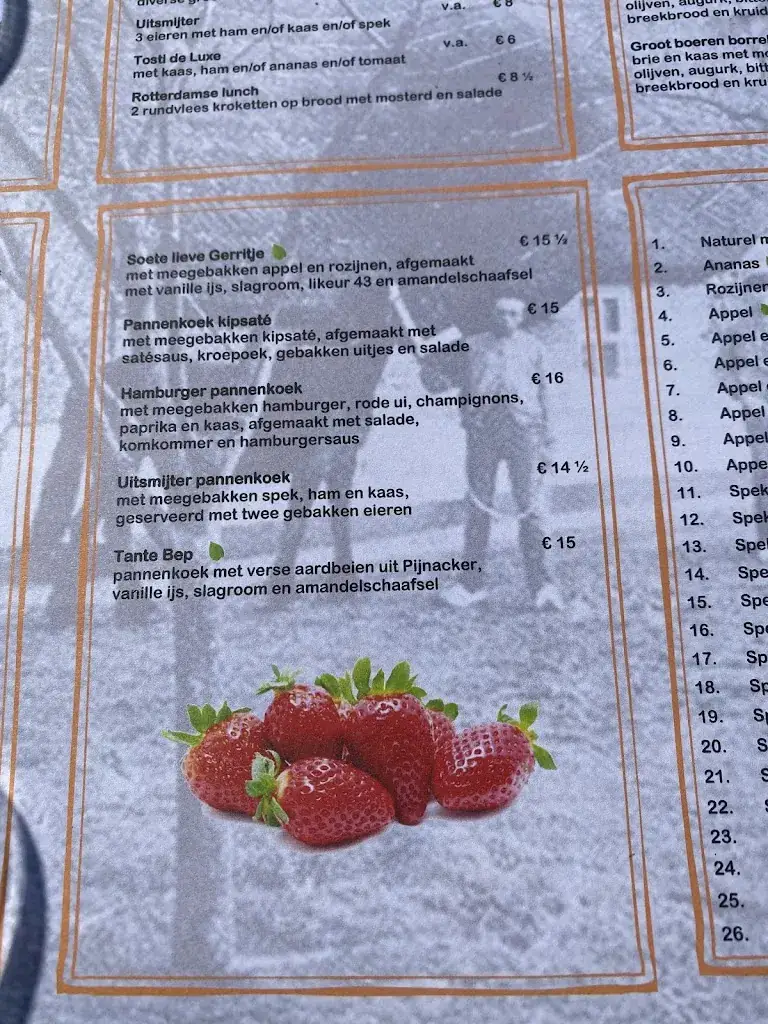 Menu_Pannenkoekenhuis de Soete Suikerbol B.V._Pijnacker_image_3