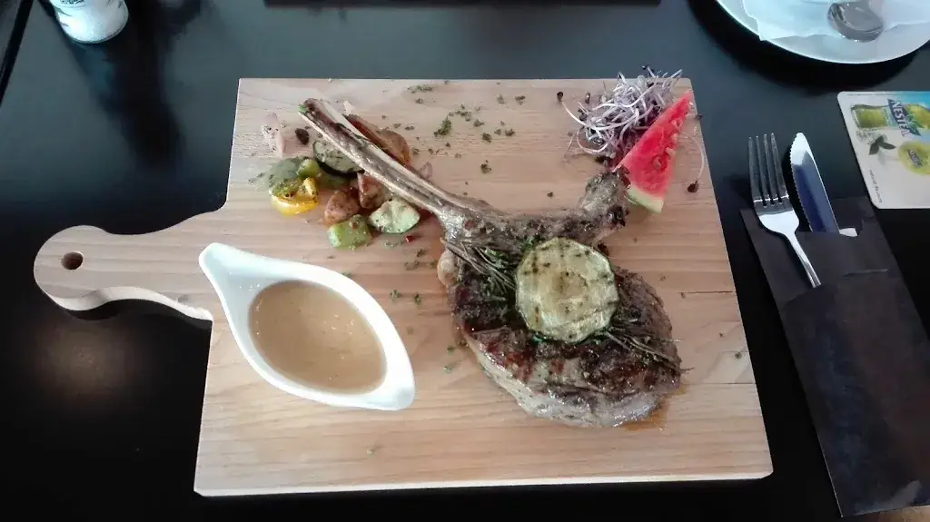 Armindo Simões_Restaurant De Drie Turven eten & zo_Drachten_review