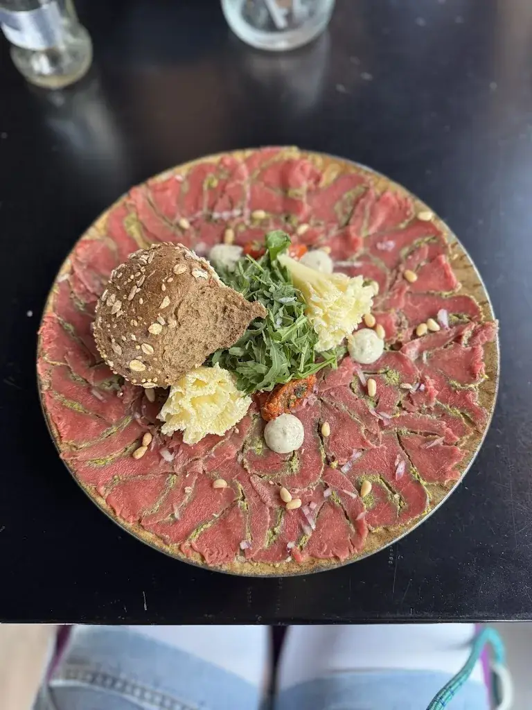 Hanna Timm_Restaurant De Drie Turven eten & zo_Drachten_review