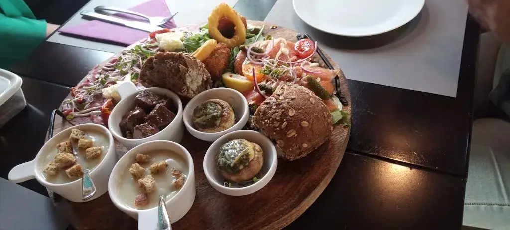 Wilma Willersen_Restaurant De Drie Turven eten & zo_Drachten_review