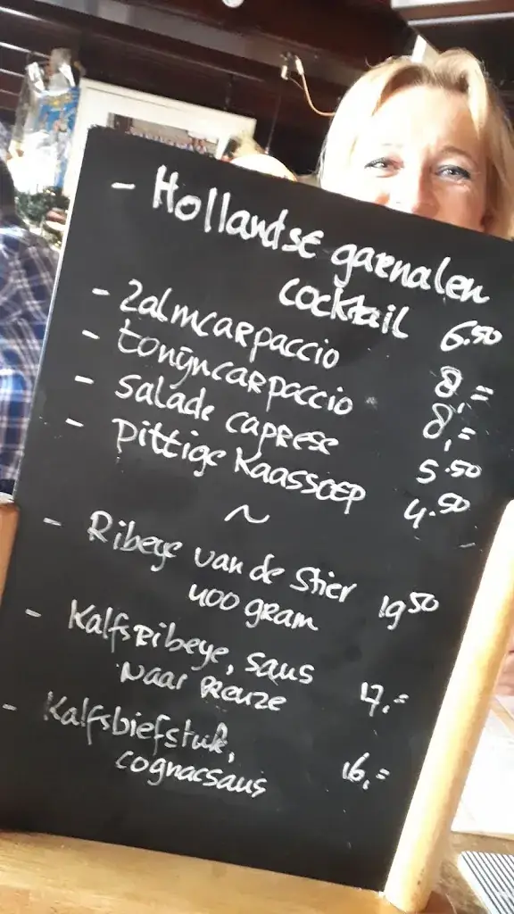 Menü_Pub The Guyter_Pijnacker_Bild_2