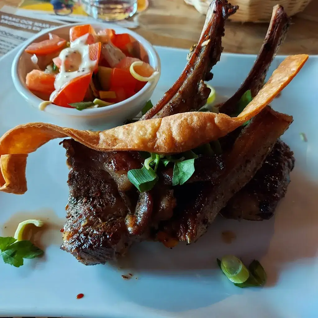 Menü_Pub The Guyter_Pijnacker_Bild_6