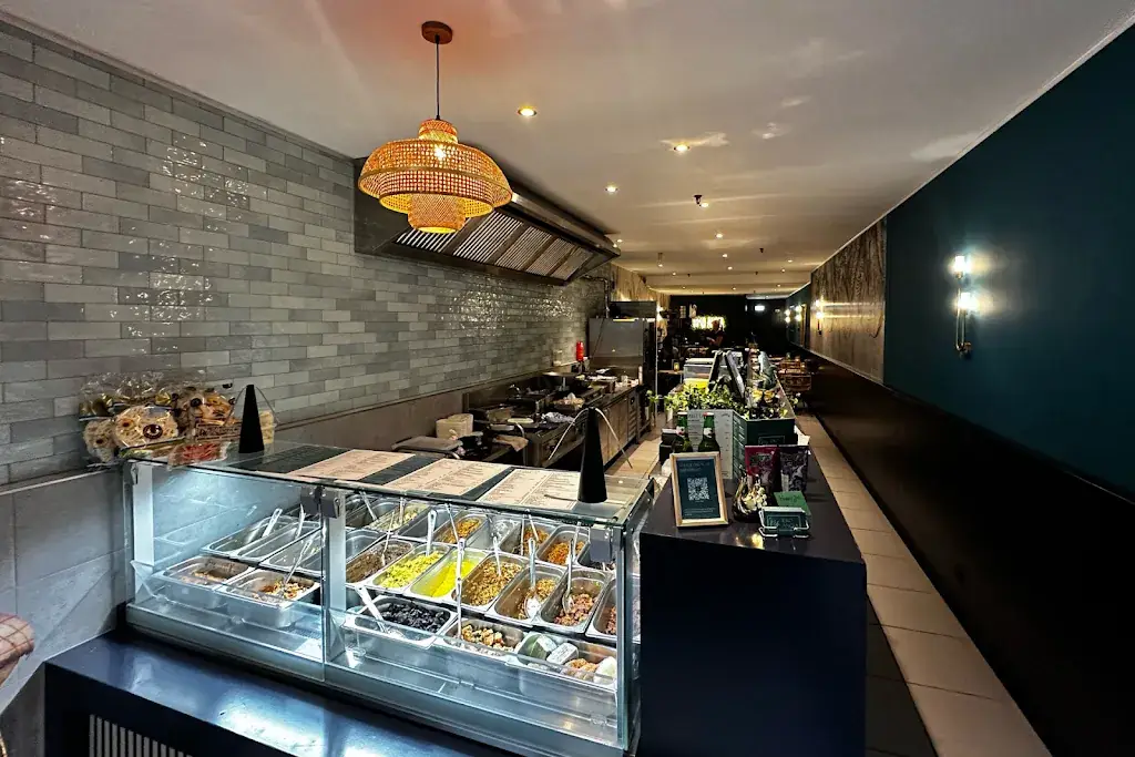 Toko Angsa restaurant in Pijnacker