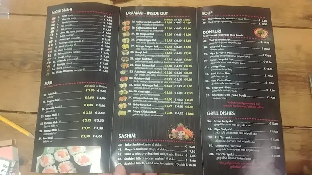 Menu_Koimi Sushi & Grill restaurant_Pijnacker_image_3