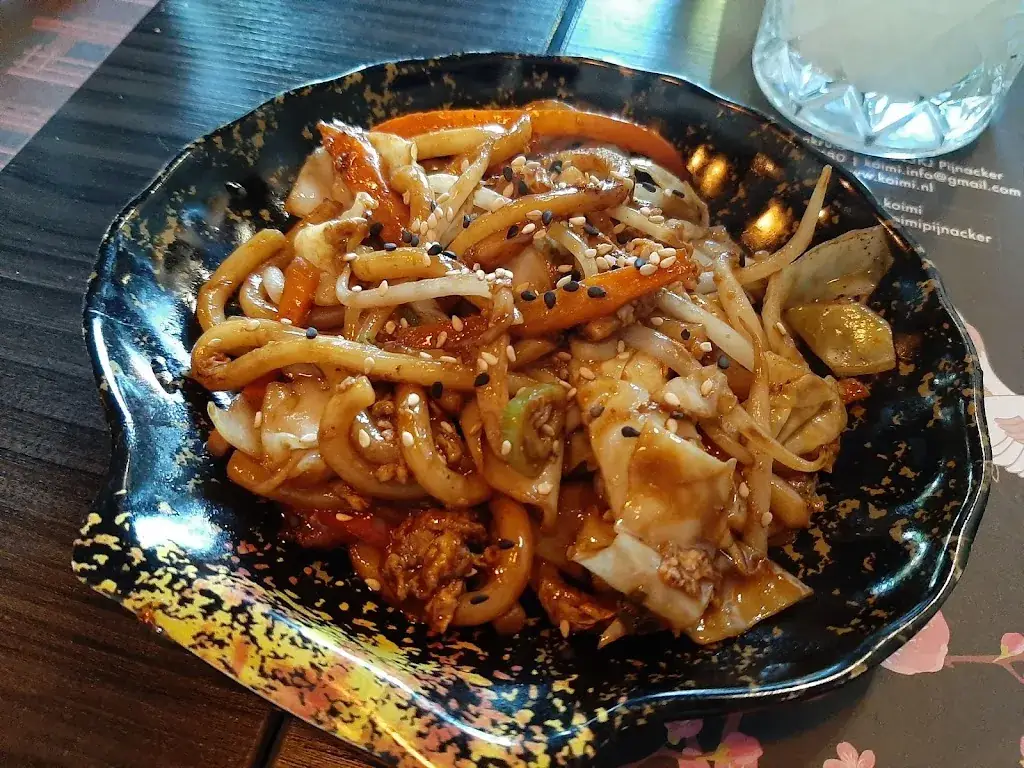 Menu_Koimi Sushi & Grill restaurant_Pijnacker_image_7