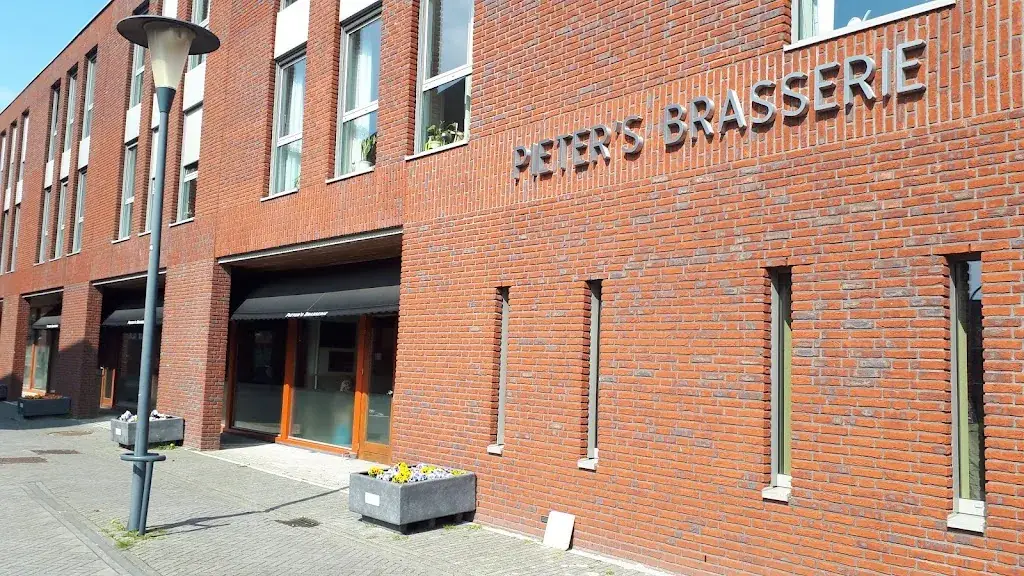 Pieter's Brasserie restaurant in Pijnacker