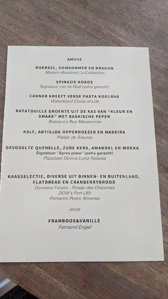 Menu_Restaurant Calva_Nootdorp_image_1