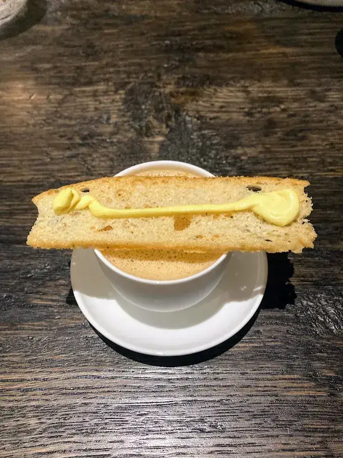 Sander Den Blanken_Restaurant Calva_Nootdorp_review