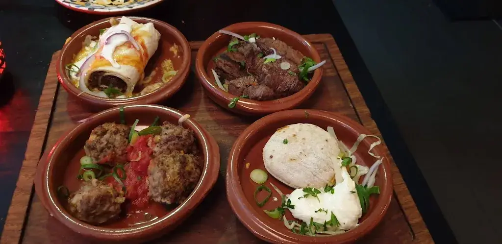 Menu_Pata Negra Drachten - Tapas & meer_Drachten_image_5