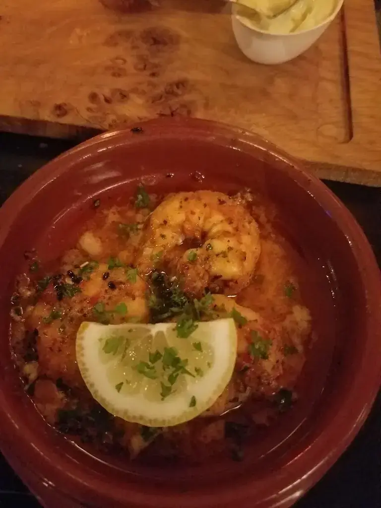 Menu_Pata Negra Drachten - Tapas & meer_Drachten_image_7