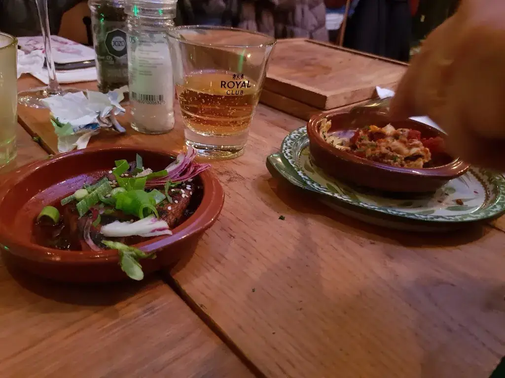 Menu_Pata Negra Drachten - Tapas & meer_Drachten_image_8