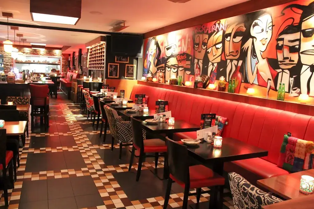 Pata Negra Drachten - Tapas & meer_Drachten_slider_image_1