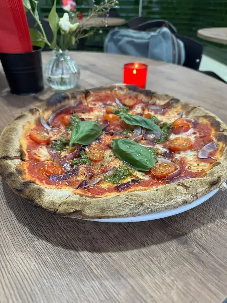 Menu_Pizzeria La Salute Pijnacker_Pijnacker_image_4