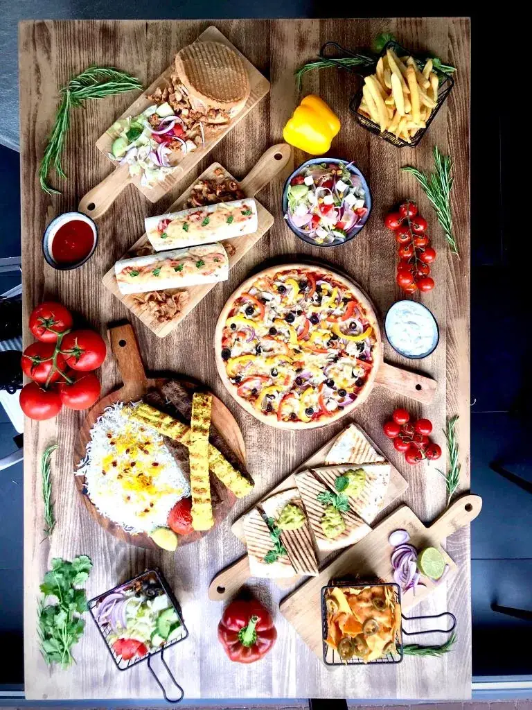 Menu_Happy food lounge_Pijnacker_image_3