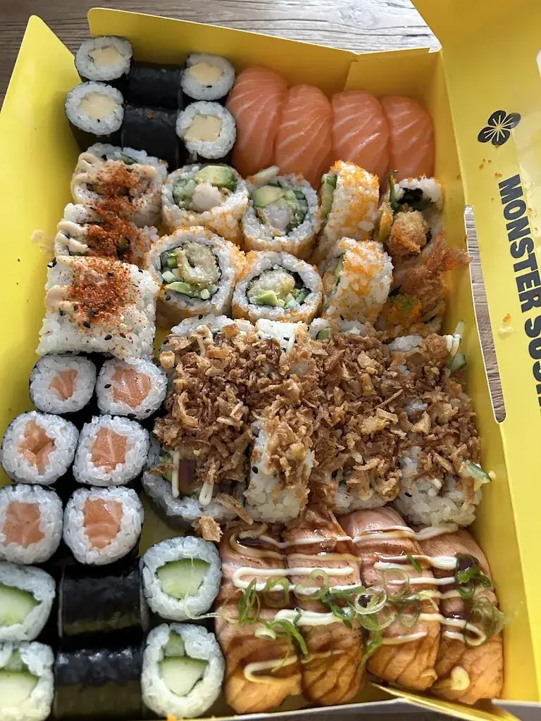 Menu_Monster Sushi Pijnacker_Pijnacker_image_1