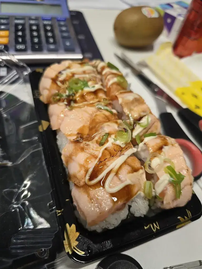 Tom Bombadill_Monster Sushi Pijnacker_Pijnacker_review