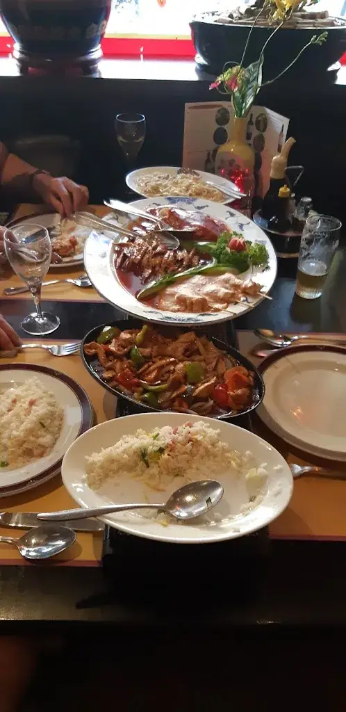 Phillip Howell_Chinees Indisch Restaurant China SN Hu_Pijnacker_review