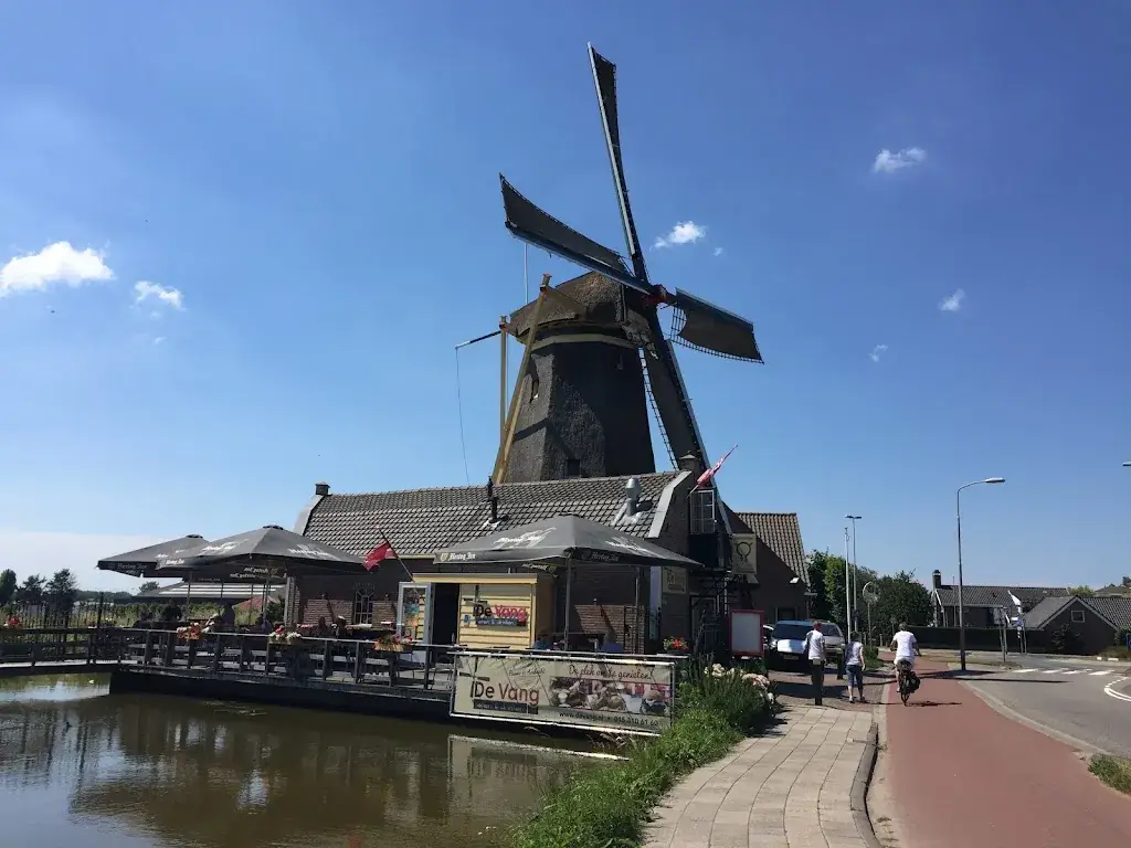 Paul van Laar_De Vang - Food & Drink_Nootdorp_recensione