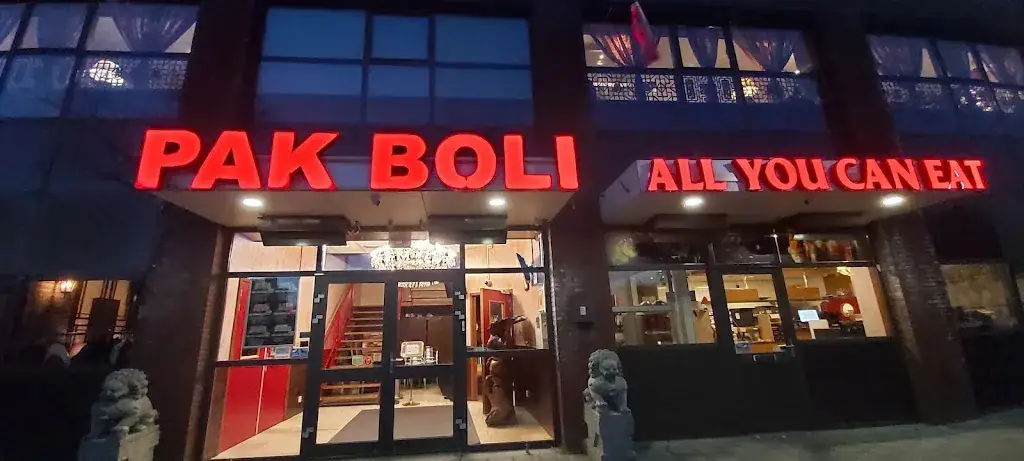 Pak Boli restaurant in Spijkenisse