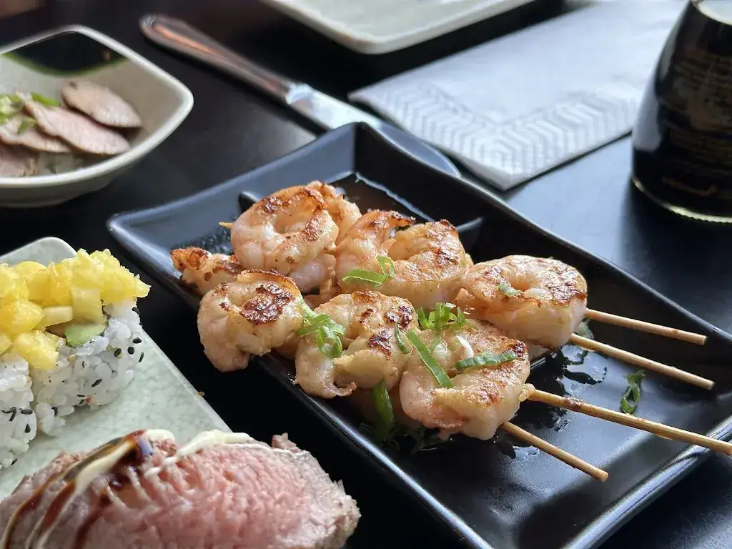 Boby Van Roey_Amami Restaurant_Spijkenisse_reseña