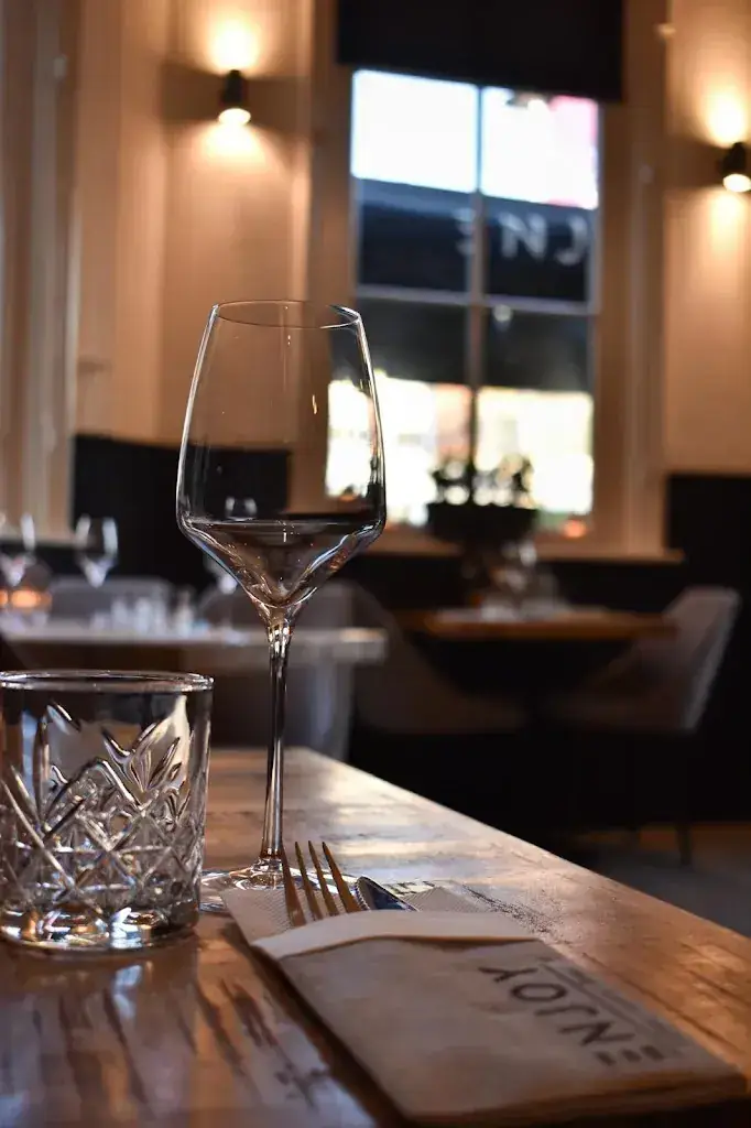 ENJOY Sassenheim restaurant in Sassenheim