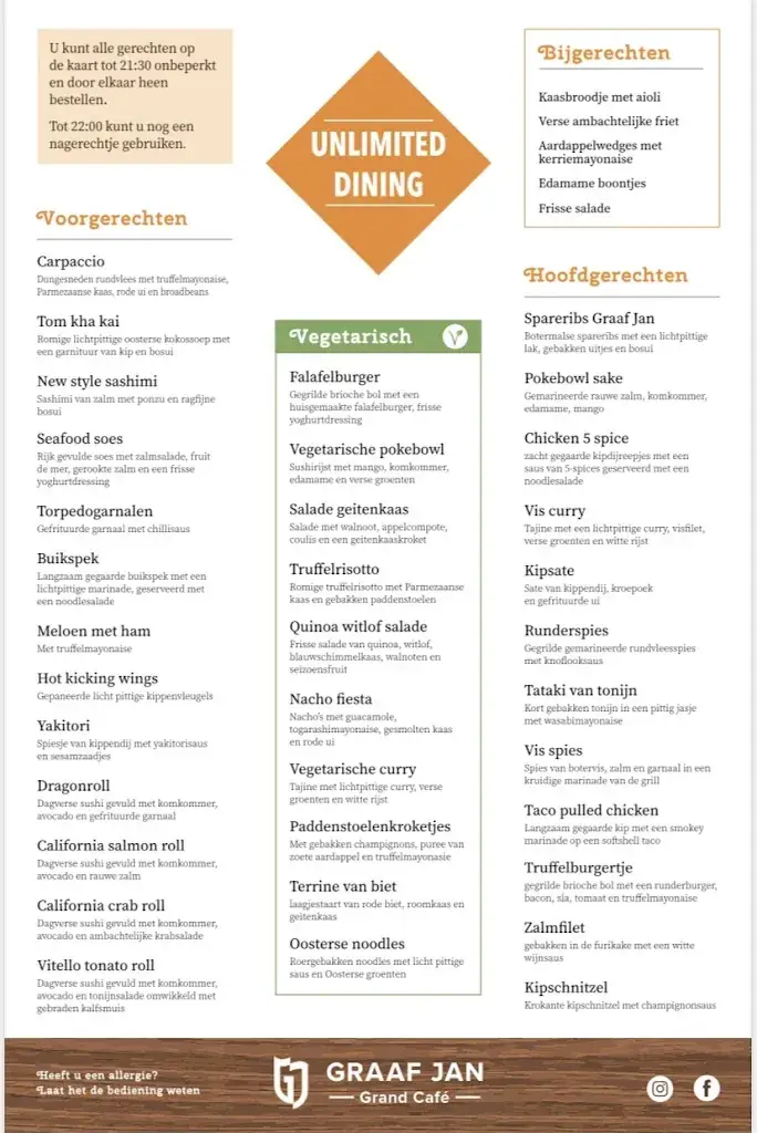 Menu_Graaf Jan Sassenheim_Sassenheim_image_1