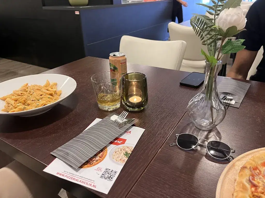 Menu_La Sicilia_Sassenheim_image_8