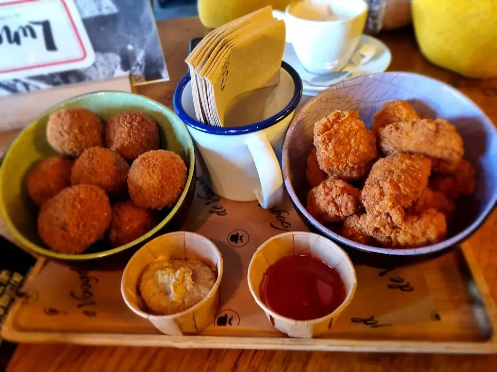 Menu_Café Restaurant De Voogd_Sassenheim_immagine_6