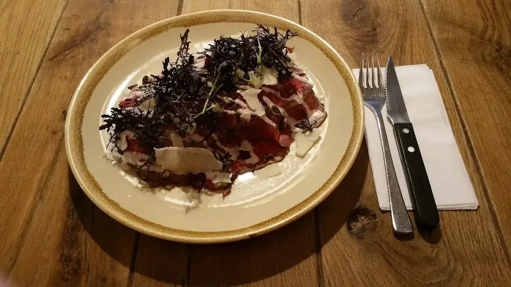 Menu_Café Restaurant De Voogd_Sassenheim_immagine_7