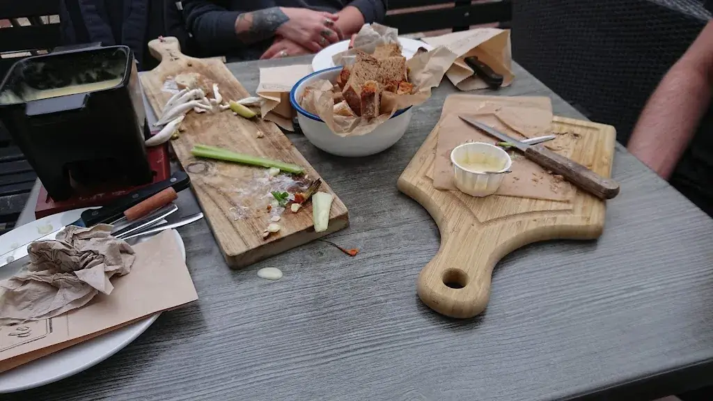 Menu_Café Restaurant De Voogd_Sassenheim_immagine_8