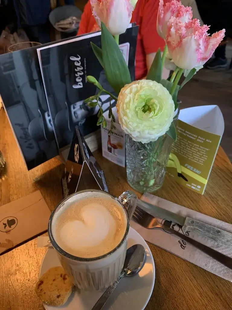 Katerina Dishkova_Café Restaurant De Voogd_Sassenheim_recensione