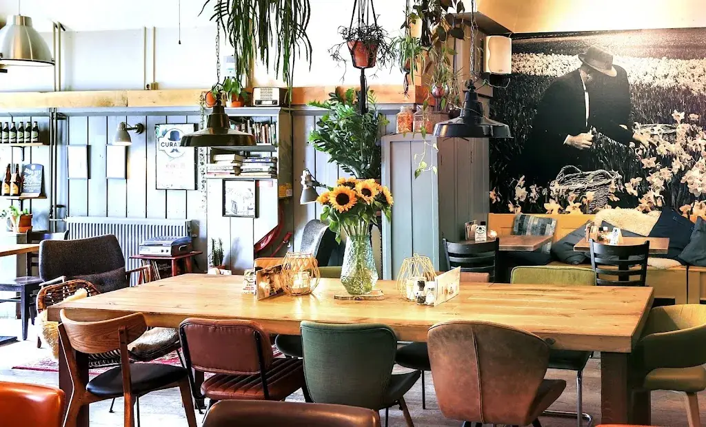 Café Restaurant De Voogd restaurant in Sassenheim