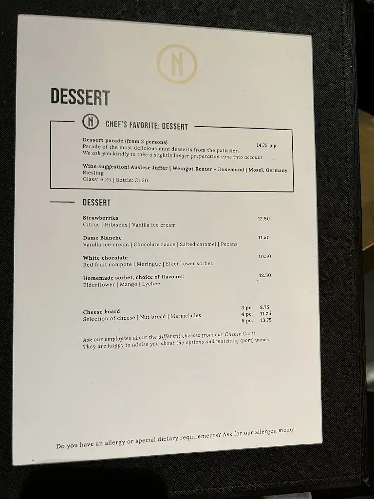 Menu_Restaurant Nest_Sassenheim_image_3