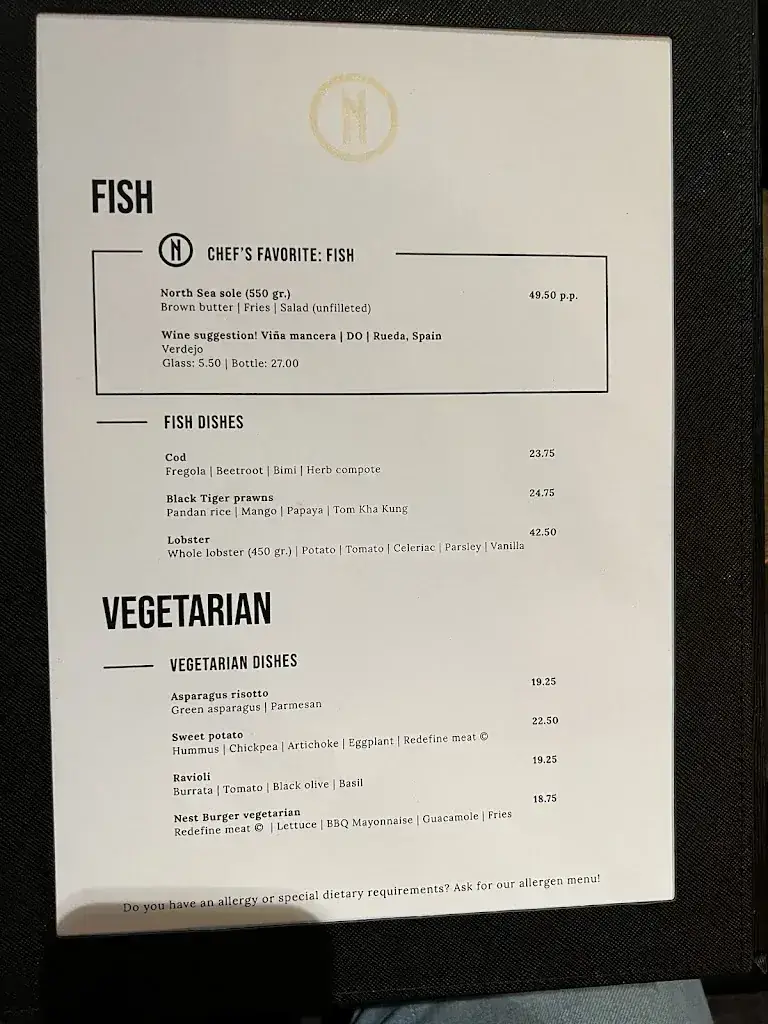 Menu_Restaurant Nest_Sassenheim_image_4