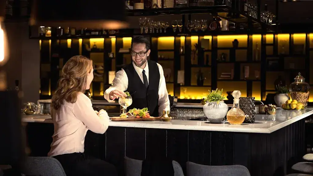 Restaurant Nest restaurant in Sassenheim