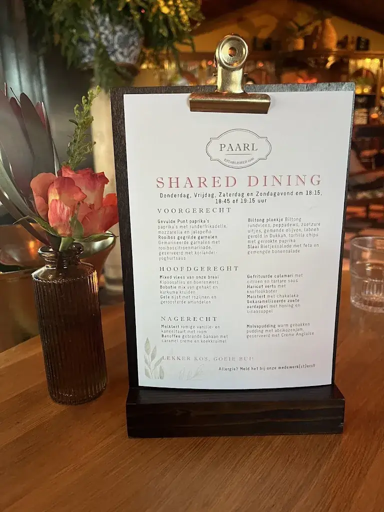 Menu_Restaurant PAARL_Sassenheim_immagine_4