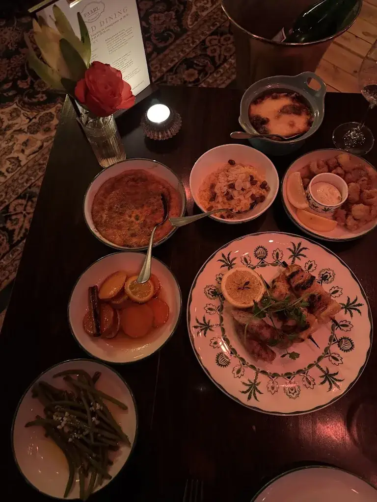 Tiaan van Tonder_Restaurant PAARL_Sassenheim_recensione