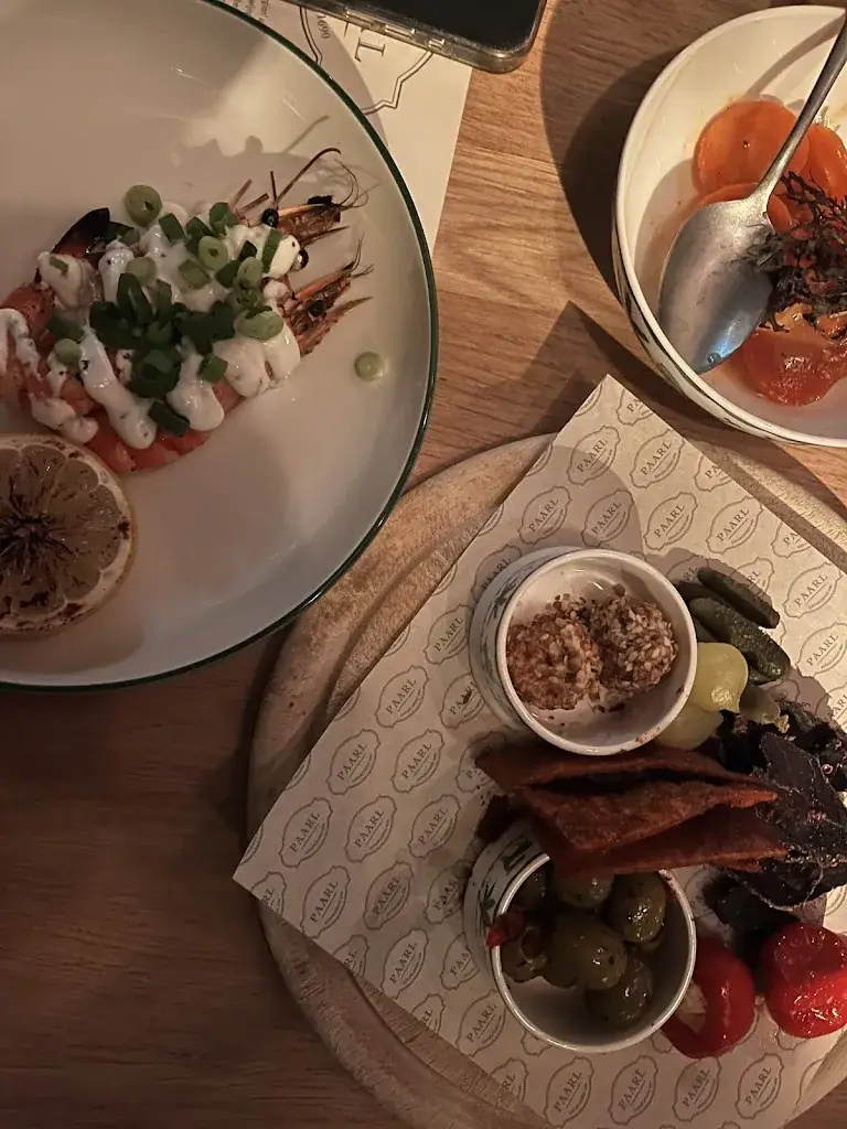 Chane Louw_Restaurant PAARL_Sassenheim_recensione