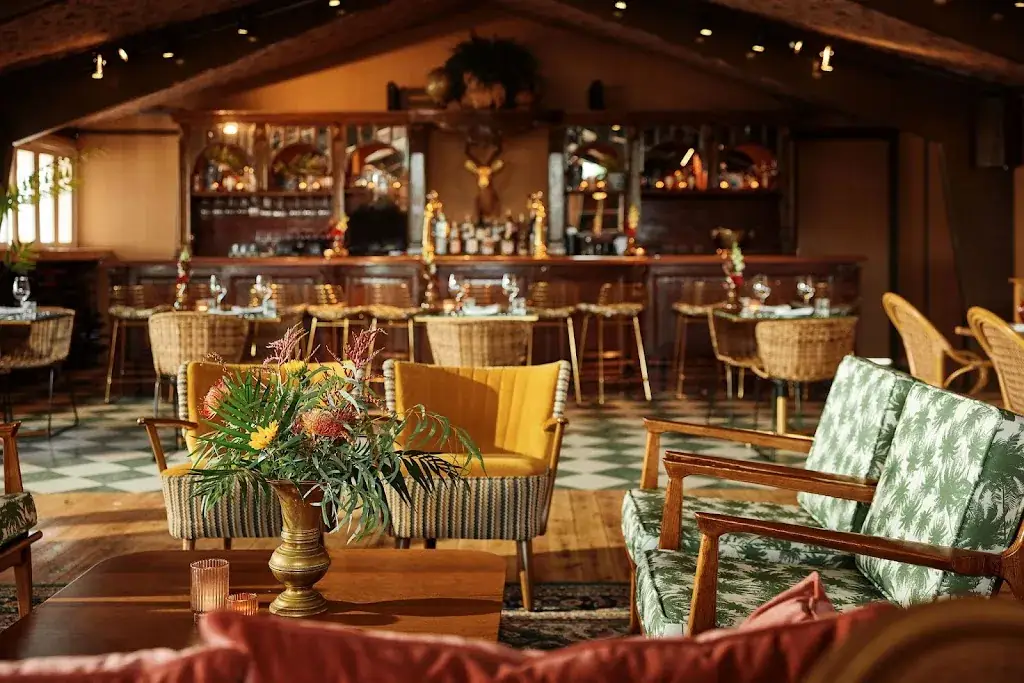 Restaurant PAARL restaurant in Sassenheim