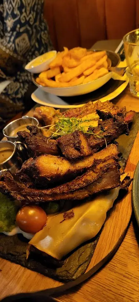 Menu_James' Bistro & Bar_Drachten_image_1