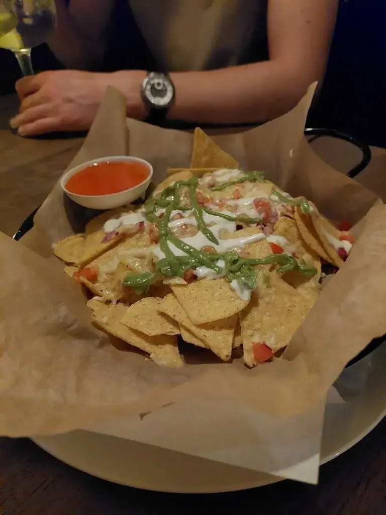 Menu_James' Bistro & Bar_Drachten_image_2