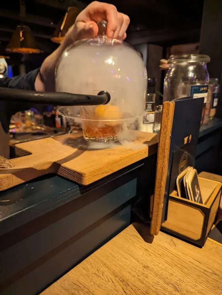 Menu_James' Bistro & Bar_Drachten_image_7