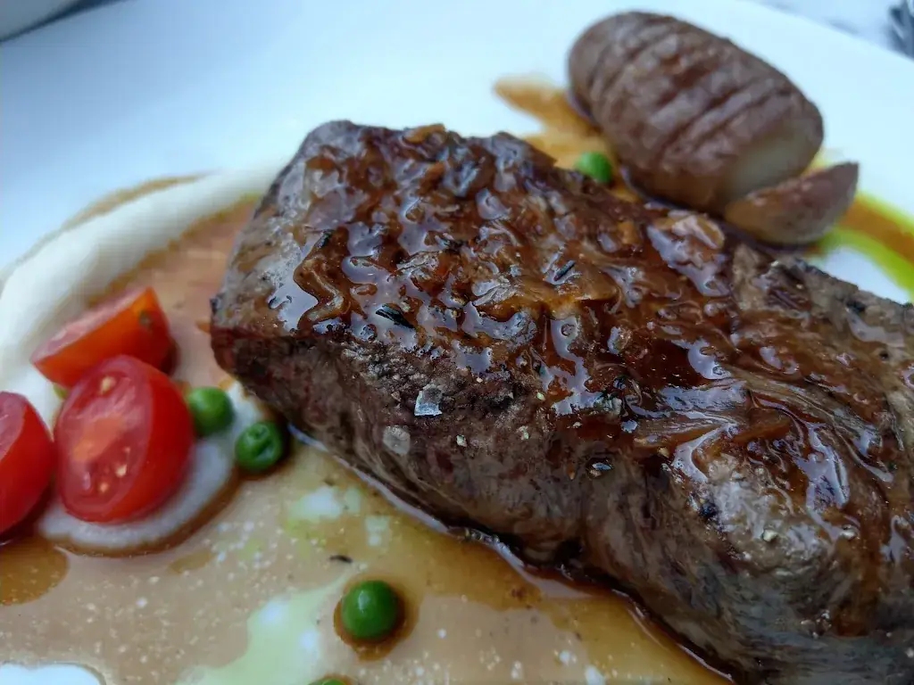 Guido FINGSCHEIDT_James' Bistro & Bar_Drachten_review